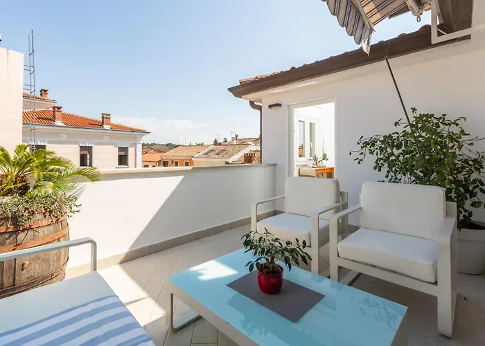 Apartment Heart Of Porec