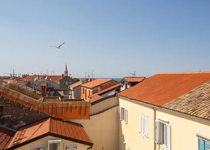 Apartment Heart Of Porec