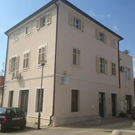 Apartment Heart Of Poreč Exteriör bild